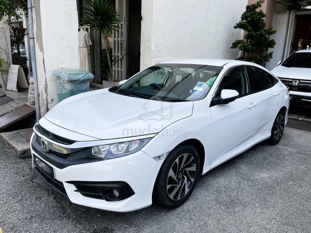 (OWNER) YR 2016 Honda CIVIC 1.8L i-VTEC (A) - 2