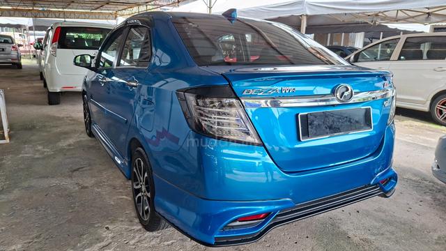 2016 Perodua BEZZA 1.3 ADVANCE (A) DESKCAM P START - 5
