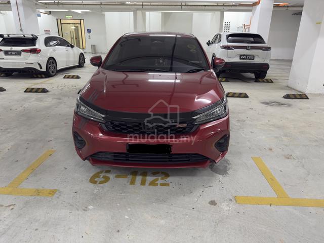 2023 Honda CITY 1.5 V SENSING MY21 GN5 (A) - 1