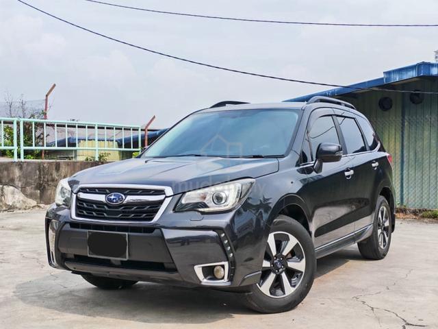 2016 Subaru FORESTER 2.0 2.0I-P FACELIFT (A) FULL - 3