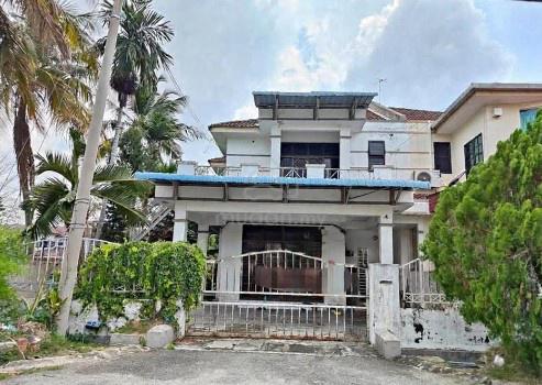 Semi D Double Storey Song Choon Botani Rapat Baru Gunung rapat 1