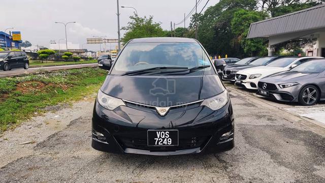 Toyota Estima Aeras ACR50 2.4 (A) Kedai Loan - 5