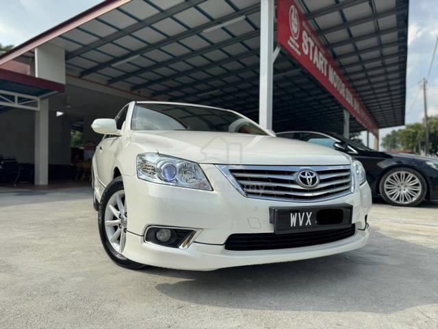 [OTR]* 2011 Toyota CAMRY 2.0 G FACELIFT (A) - 1