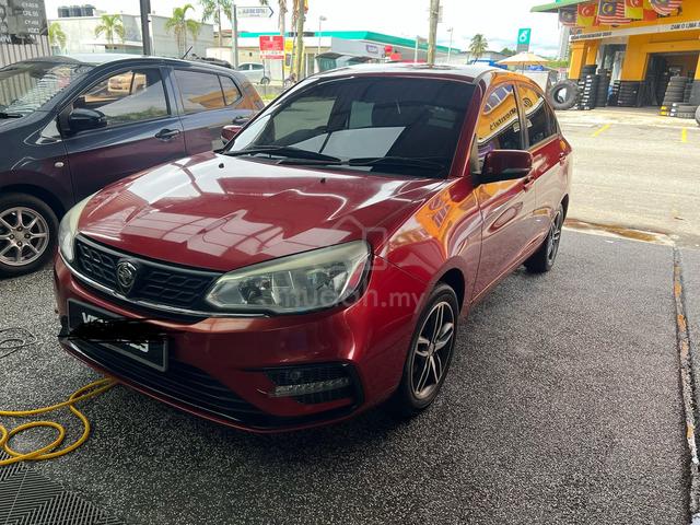 2021 Proton SAGA PREMIUM AT 1.3L (A) - 3