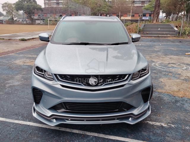 2022 Proton X50 1.5 PREMIUM MY20 (A) - 2
