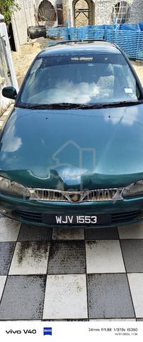 2000 Proton SATRIA 1.3 GLI (M) - 2
