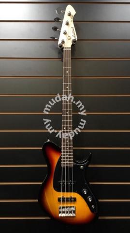Aria Pro II Jet-B Electric Bass Guitar - 3TS - Music Instruments for ...