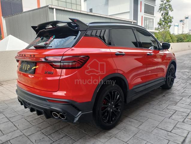 2021 Proton X50 PREMIUM 1.5L (A) - 2