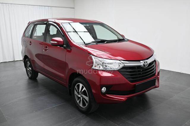 2018 Toyota AVANZA 1.5 G FACELIFT (A) 89K-MIL FSR - 3