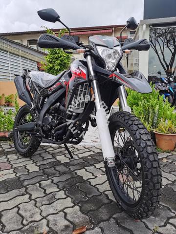 Wmoto SX2 300 Scrambler (full loan) Crf250 KLX250 - Motorcycles for ...