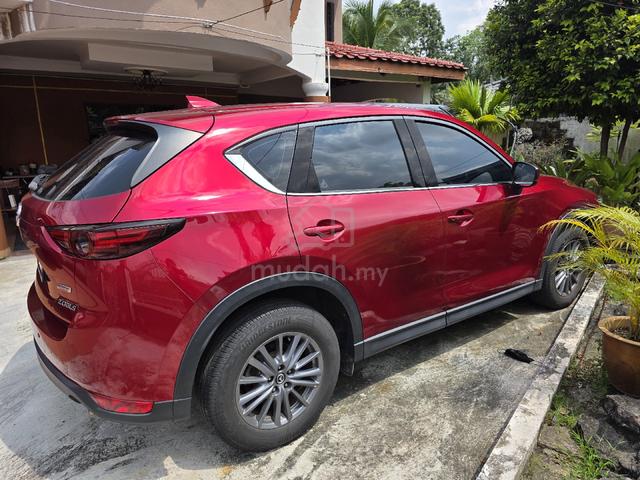 2018 Mazda CX-5 2.0 G 2WD HIGH SPEC (A) - 2