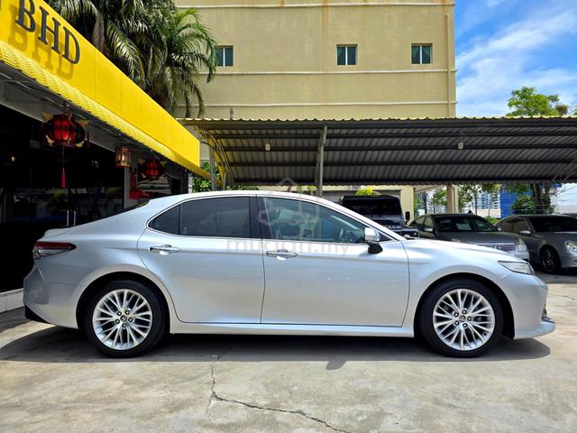 2019 Toyota CAMRY 2.5 V (A) Super Low Mileage FSR - 5