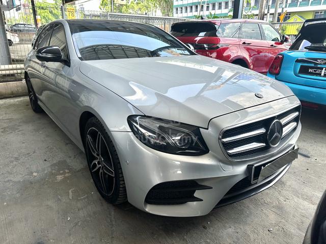 2019 Mercedes Benz E350 2.0 AMG LINE - 2