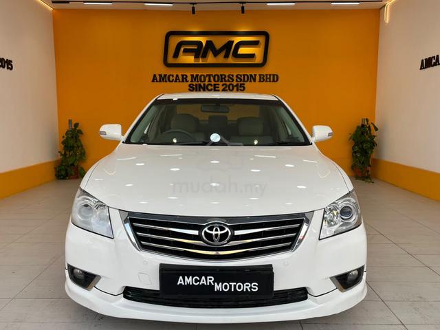 2010 Toyota CAMRY 2.0 (A) G SEDAN ANDROID PLAYER - 3