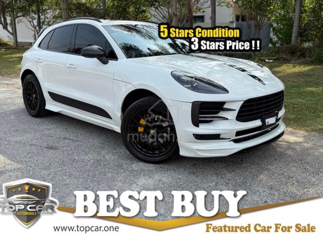 2019 REGISTERED Porsche MACAN 2.0 (A) FACELIFT - 1