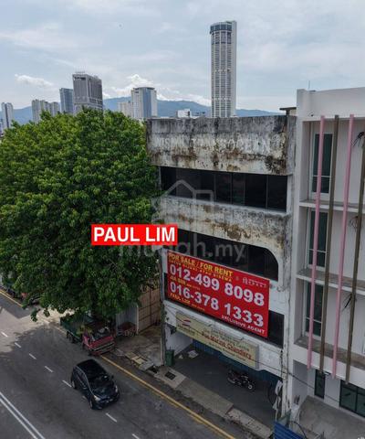 SHOP LOT SALE At WELD QUAY 4-STOREY COMMERCIAL BUILDING 1