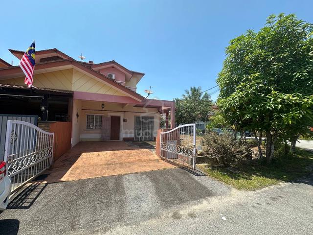 CORNER LOT Teres 1.5 Tingkat, Seksyen 5 Kota Puteri, Batu Arang 1