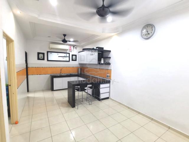100% Loan🔥3B+3B Teres Setingkat Bukit Katil Damai!【Below Value】 1