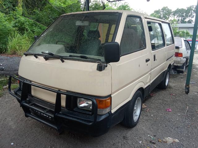 1995 Nissan VANETTE 1.5 3 SEATER C22 (M) - 4