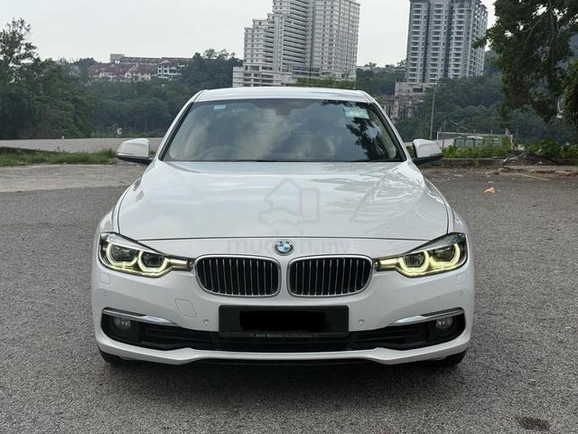 2020 Bmw 318i 1.5 LUXURY (A) - 2