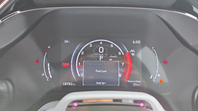 2024 Lexus RX350 2.4 F SPORT Panroof red interior - 5