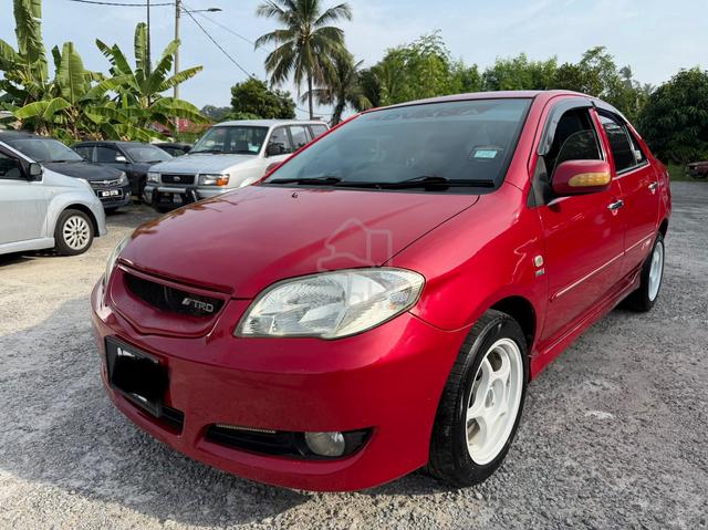 2007 Toyota VIOS 1.5 G (A) TIPTOP ORIGINAL JDM TRD - 4
