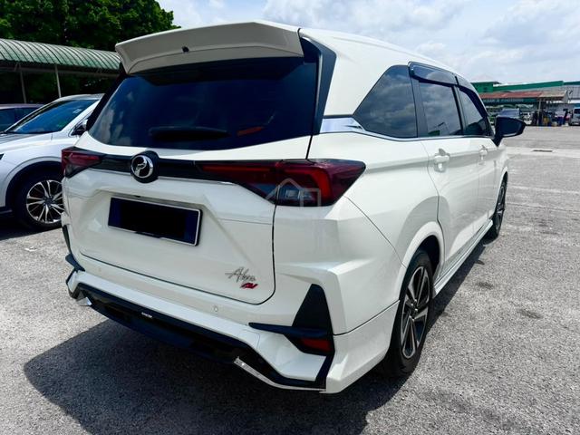 2022 Perodua ALZA 1.5 ADVANCE FACELIFT (A) MPV - 4
