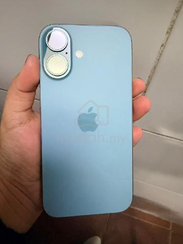 iphone 16 128 - photo 3 of 4