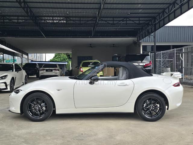 2023 2100 Mazda ROADSTER 1.5 S SPECIAL PACKAGE (A) - 3