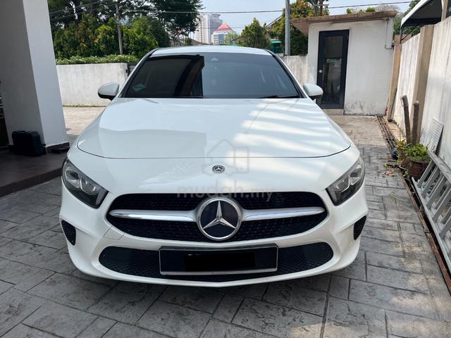 REG.2020 Mercedes Benz A 200 1.3 (A)CBU C&C SERVIC - 2