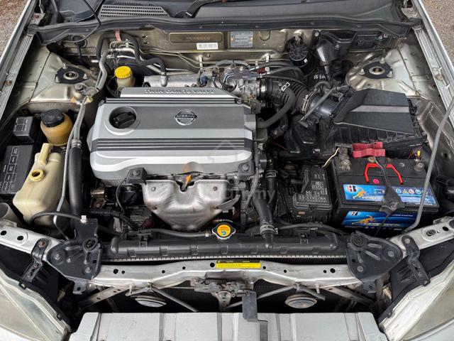 2007 Nissan SENTRA 1.6 SG N16 FACELIFT (A)OTR 3800 - 5