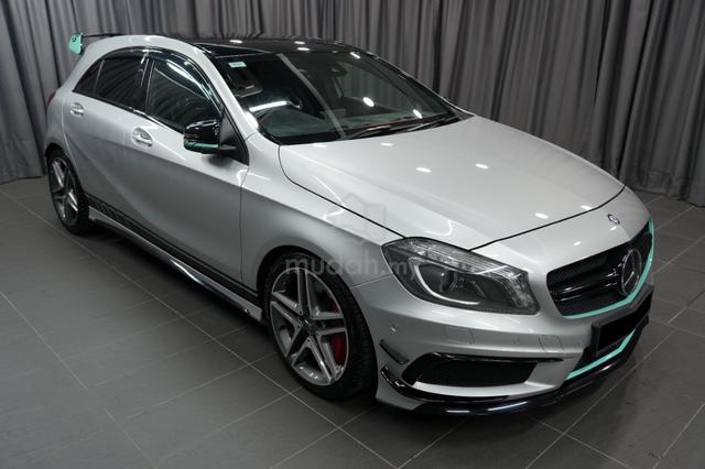2015 Mercedes Benz A45 AMG EDITION 1 (CBU) 2.0 (A) - 1
