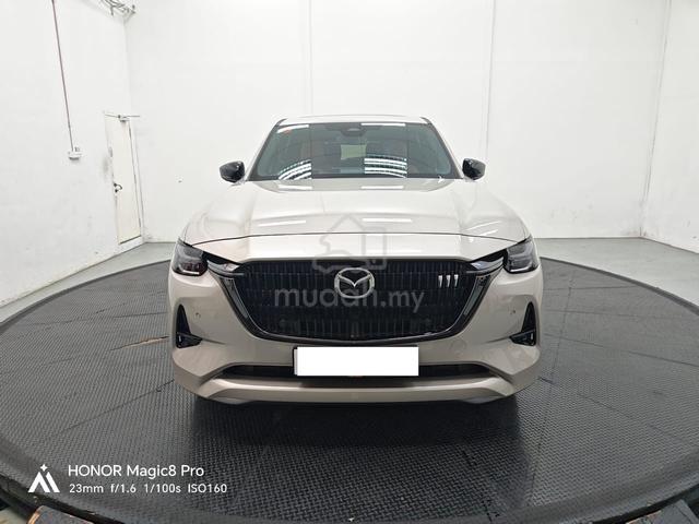 2025 Mazda CX-80 2.5 PHEV AWD HIGH PLUS MY25 KL - 2