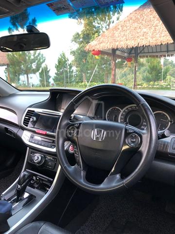 2013 Honda ACCORD 2.0 VTi-L FACELIFT (A) - 3