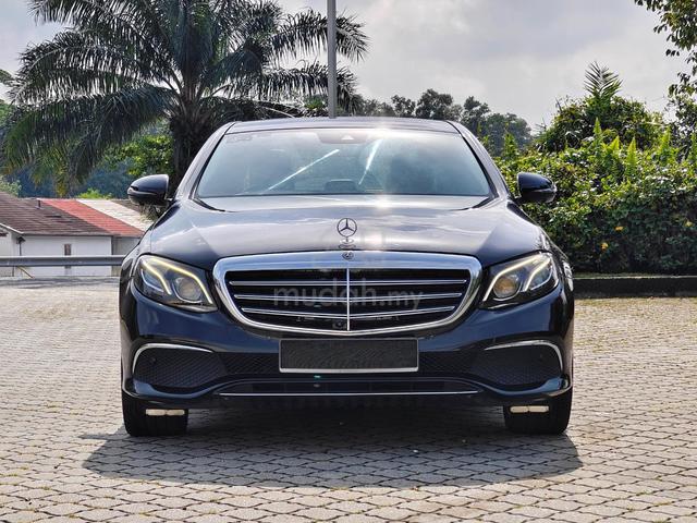 2017 Mercedes Benz E-CLASS 2.0 350E AMG LINE - 3
