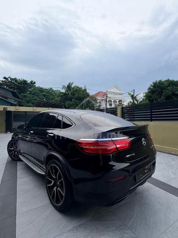 2017 Mercedes Benz GLC 43 4MATIC 3.0 (A) - 3