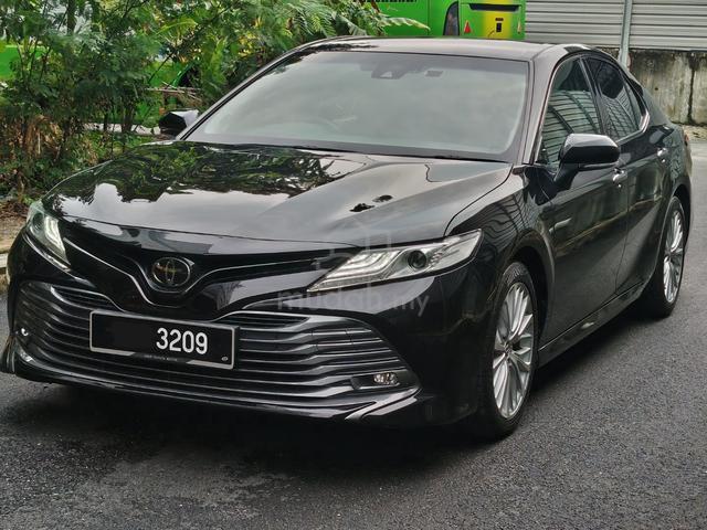 2019 Toyota CAMRY 2.5 V XV50 (A) - 1