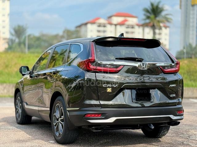•2023✓|TCP 4WD✓FullServRec✓| Honda CR-V 1.5 TC-P - 4