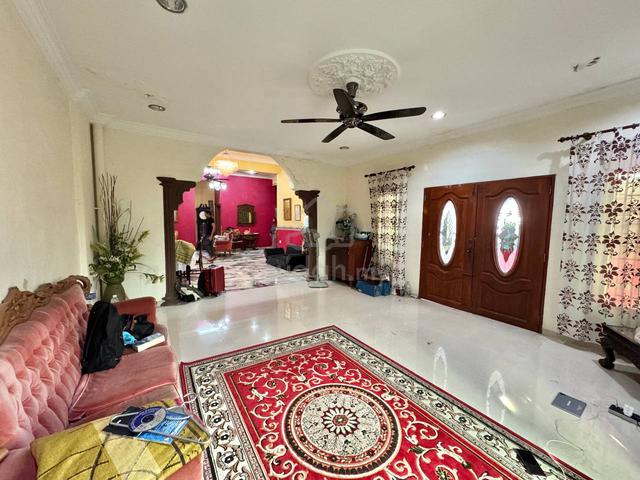 SEMI-D : TAMAN SUNRISE PARK, KLUANG (3,600 sqft) BELOW MARKET / NEGO 2