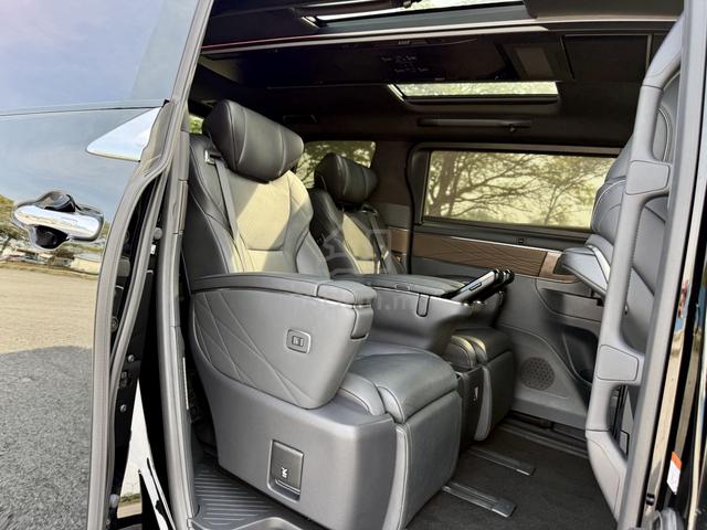 Toyota ALPHARD 2.4 EXECUTIVE LOUNGE MY23 TURBO - 5