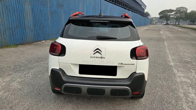 2019 Citroen C3 1.2 AIRCROSS (A) *MILEAGE 63K ONLY - 5