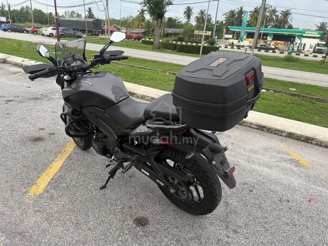 2024 Muka ! Modenas Dominar 400 D400 UG ABS - photo 5 of 6