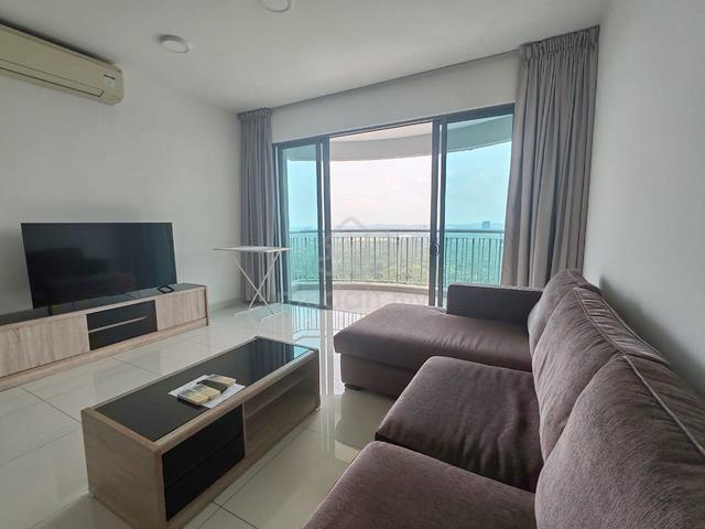 Teega Residences @ Puteri Harbour 1