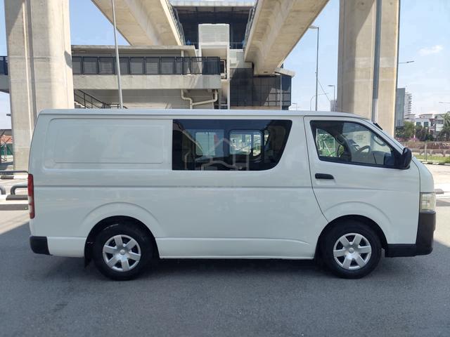 2015 Toyota Hiace 2.5 (M) Semi Panel Van - 5