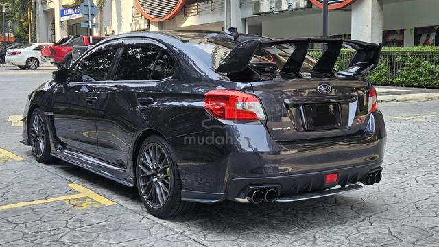2018 / 2023 Subaru WRX STI 2.0 TYPE S (M) - 3