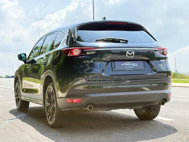 Mazda CX-8 2.5 HIGH ⭐UnderWarranty ⭐OriCondition - 2