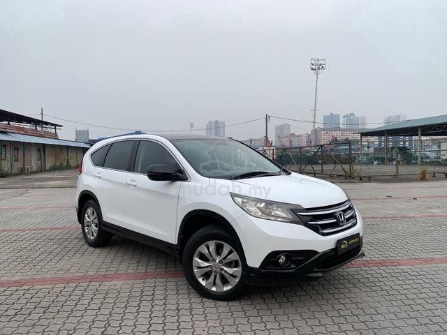 Honda CR-V 2.0 AUTO 2014 - 1