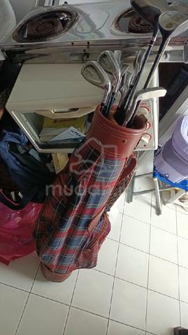 golf stick Wilson mix branded brand  penang island - photo 3 of 5