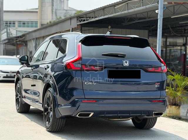 2025 Honda CR-V 2.0 E:HEV RS FULL SERVICE WARRANTY - 2
