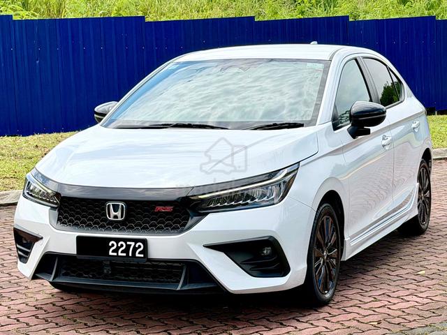 2024 Honda CITY 1.5 RS HATCHBACK✅10k Mileage (A) - 3